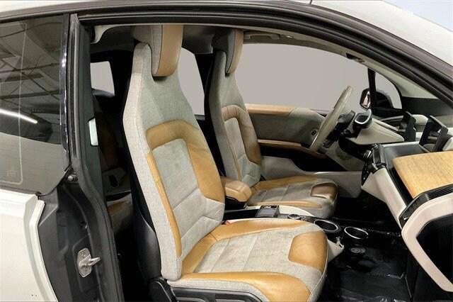 used 2014 BMW i3 car, priced at $8,400
