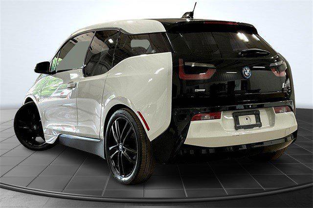 used 2014 BMW i3 car, priced at $8,400