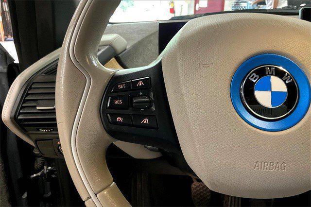 used 2014 BMW i3 car, priced at $8,400