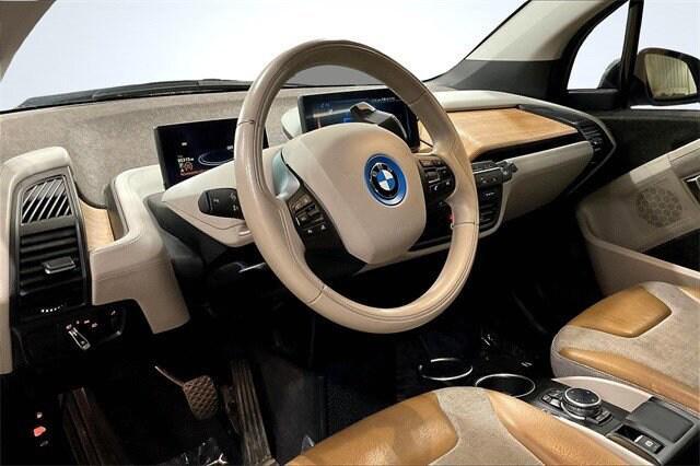 used 2014 BMW i3 car, priced at $8,400