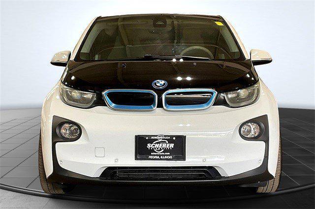 used 2014 BMW i3 car, priced at $8,400