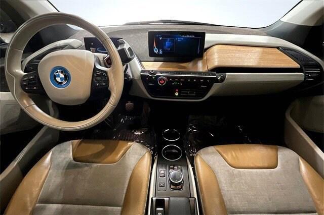 used 2014 BMW i3 car, priced at $8,400