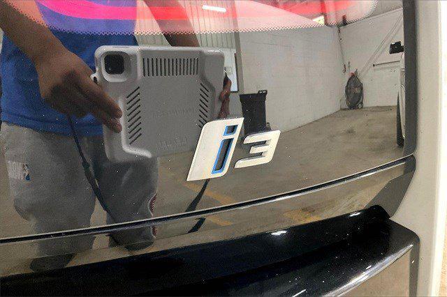 used 2014 BMW i3 car, priced at $8,400