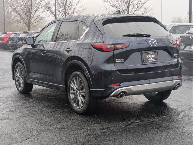 new 2025 Mazda CX-5 car, priced at $41,261