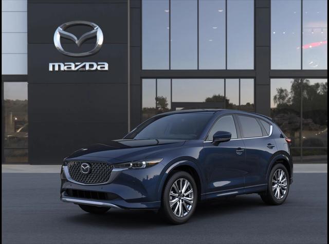 new 2025 Mazda CX-5 car, priced at $41,261