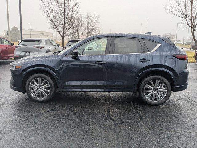 new 2025 Mazda CX-5 car, priced at $41,261