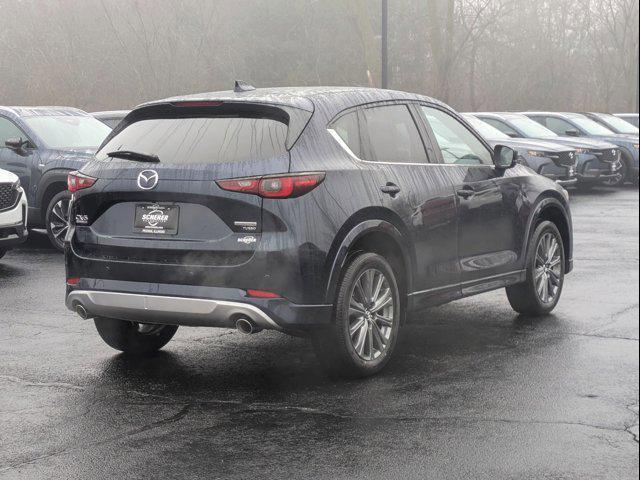 new 2025 Mazda CX-5 car, priced at $41,261