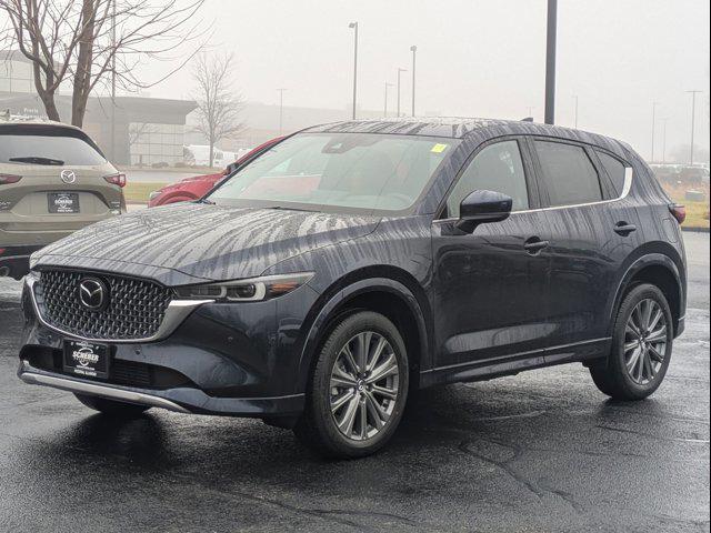 new 2025 Mazda CX-5 car, priced at $41,261