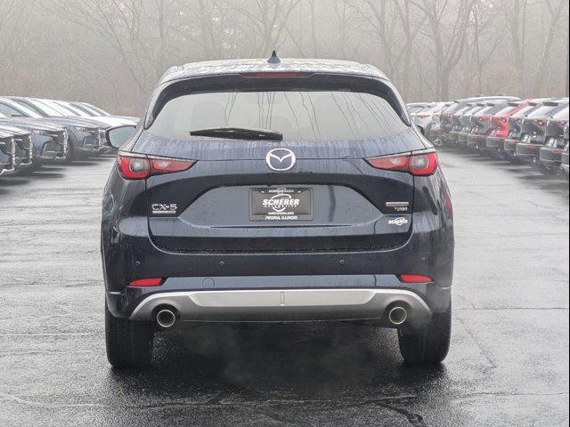 new 2025 Mazda CX-5 car, priced at $41,261