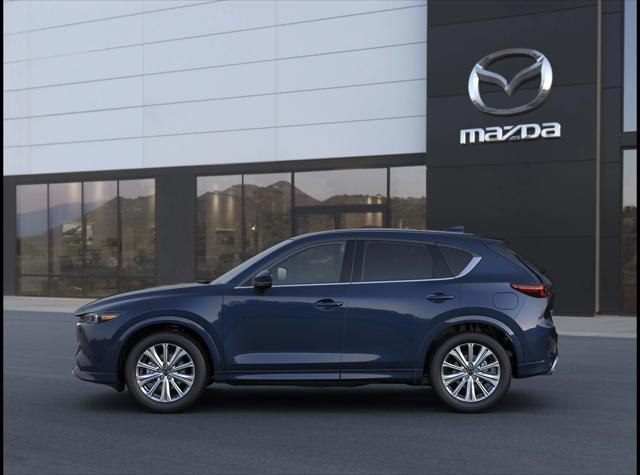 new 2025 Mazda CX-5 car, priced at $41,261