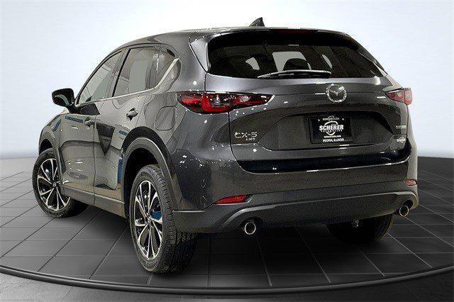 used 2022 Mazda CX-5 car, priced at $28,000