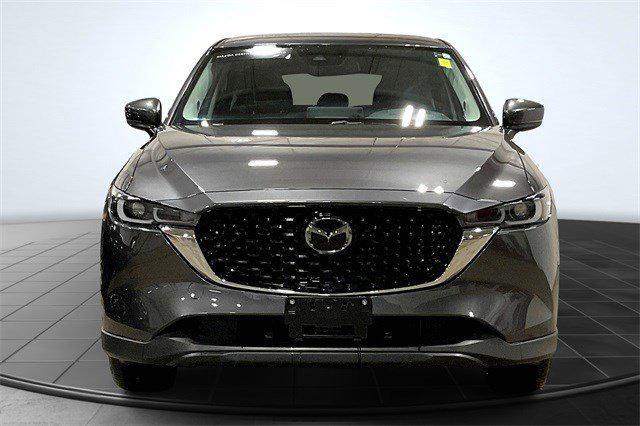 used 2022 Mazda CX-5 car, priced at $28,000