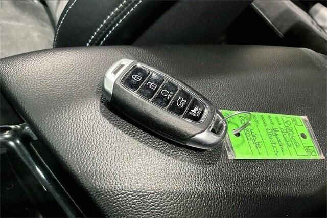 used 2022 Hyundai ELANTRA N car, priced at $26,200