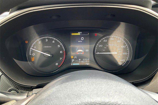 used 2020 Subaru Forester car, priced at $8,400