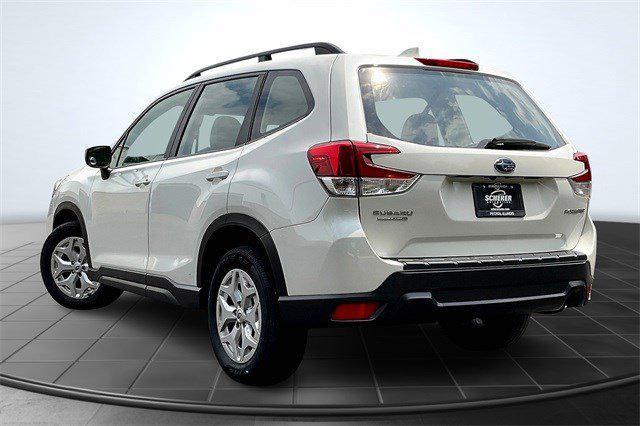 used 2020 Subaru Forester car, priced at $8,400