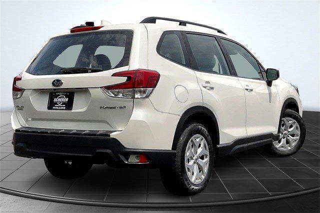used 2020 Subaru Forester car, priced at $8,400