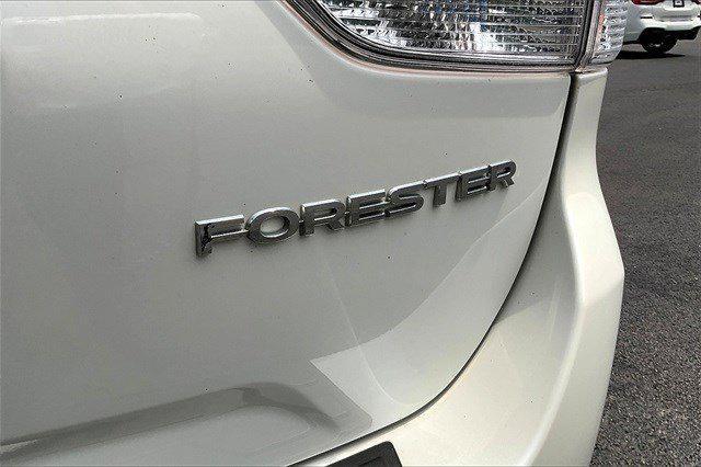 used 2020 Subaru Forester car, priced at $8,400