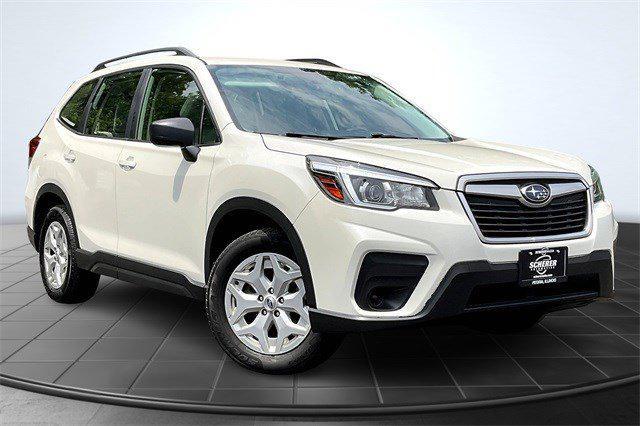 used 2020 Subaru Forester car, priced at $8,400