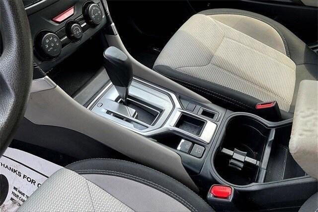 used 2020 Subaru Forester car, priced at $8,400