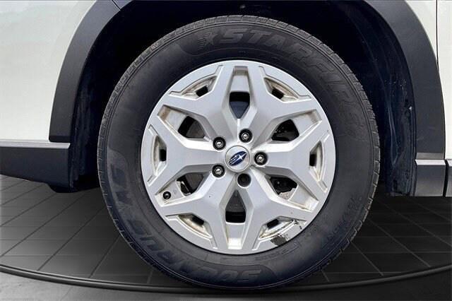 used 2020 Subaru Forester car, priced at $8,400