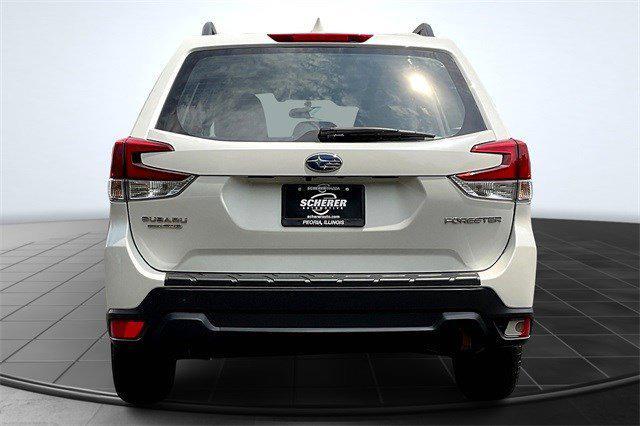 used 2020 Subaru Forester car, priced at $8,400