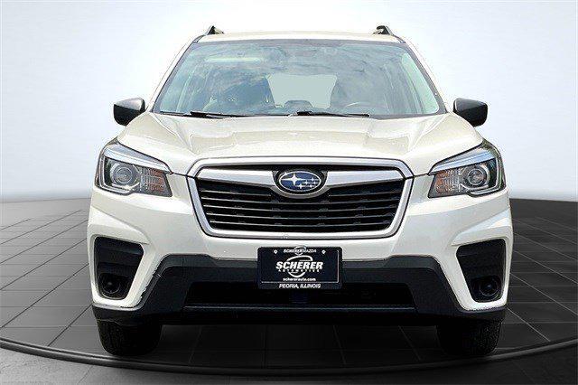 used 2020 Subaru Forester car, priced at $8,400