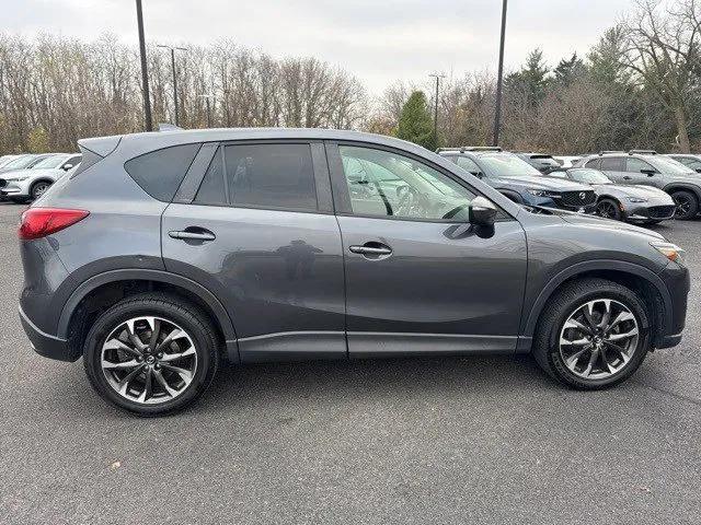 used 2016 Mazda CX-5 car, priced at $15,600