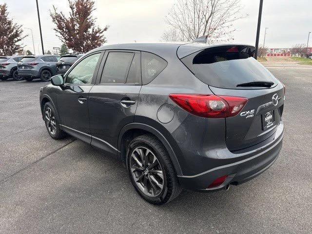 used 2016 Mazda CX-5 car, priced at $15,600