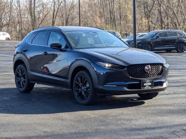 new 2025 Mazda CX-30 car, priced at $36,013