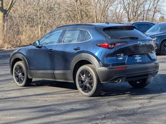 new 2025 Mazda CX-30 car, priced at $36,013