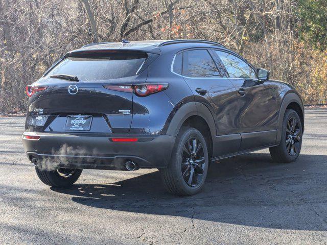 new 2025 Mazda CX-30 car, priced at $36,013