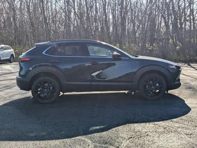 new 2025 Mazda CX-30 car, priced at $36,013