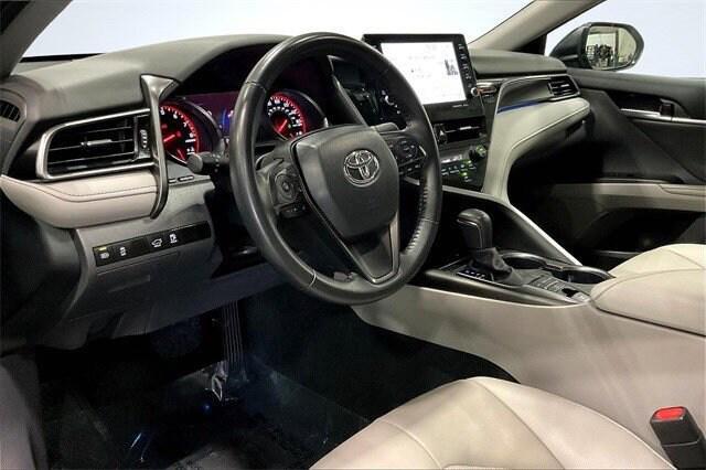 used 2024 Toyota Camry car, priced at $30,500