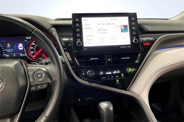 used 2024 Toyota Camry car, priced at $30,500