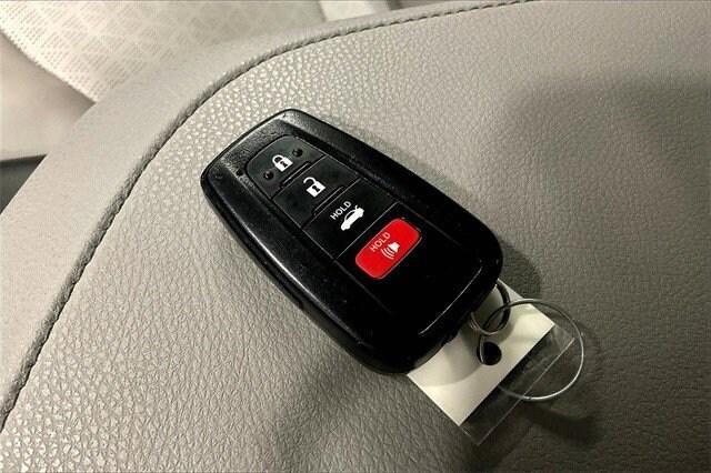 used 2024 Toyota Camry car, priced at $30,500