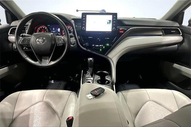 used 2024 Toyota Camry car, priced at $30,500