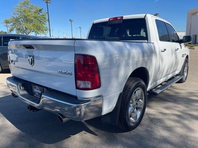 used 2017 Ram 1500 car, priced at $18,000