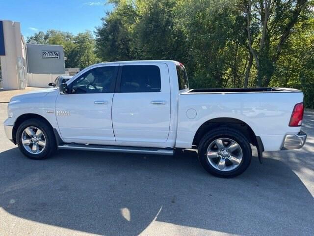 used 2017 Ram 1500 car, priced at $18,000