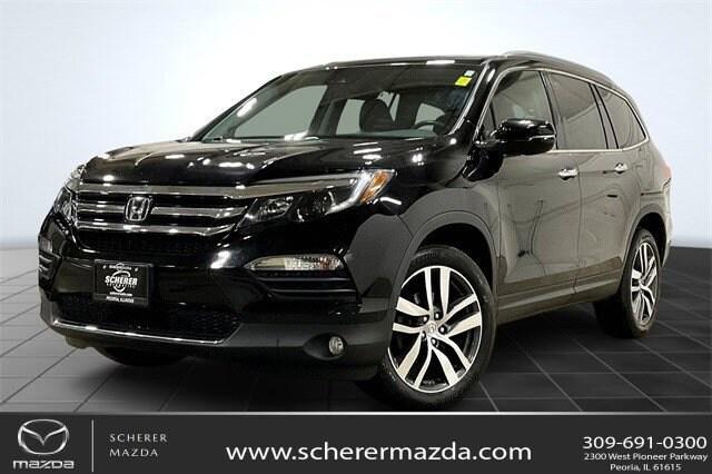 used 2018 Honda Pilot car, priced at $21,700