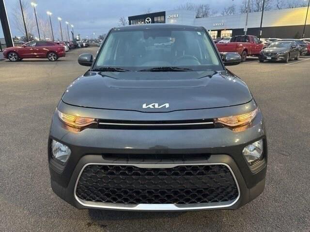 used 2022 Kia Soul car, priced at $17,000