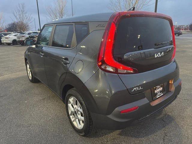 used 2022 Kia Soul car, priced at $17,800