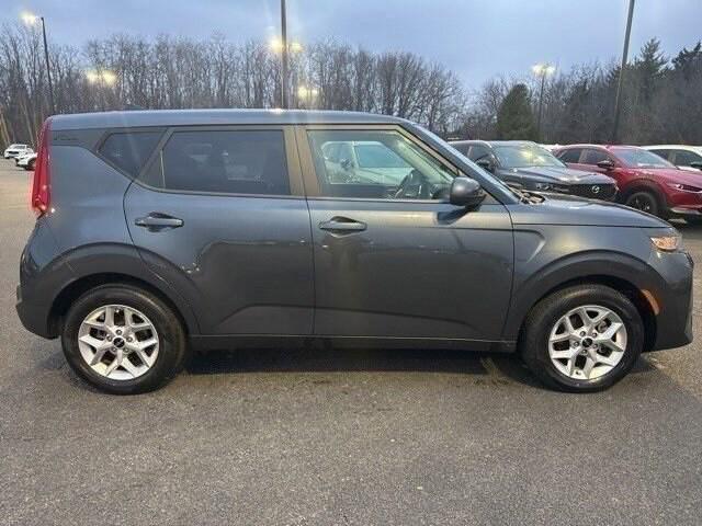 used 2022 Kia Soul car, priced at $17,000