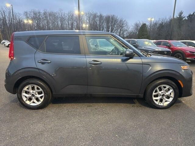 used 2022 Kia Soul car, priced at $17,800