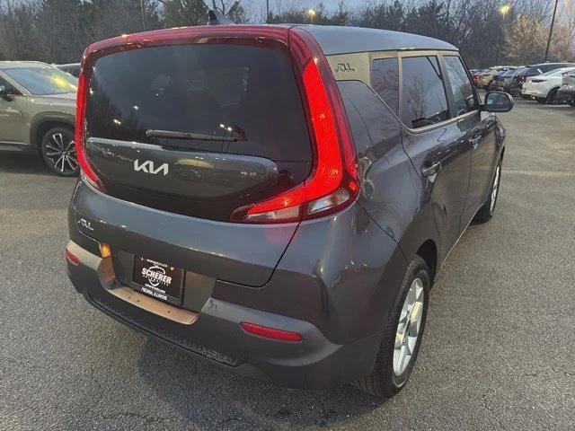 used 2022 Kia Soul car, priced at $17,800