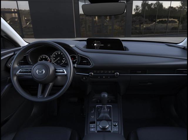new 2025 Mazda CX-30 car, priced at $26,081