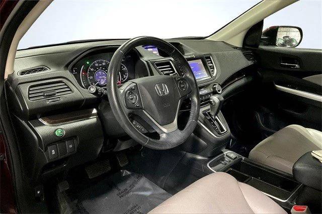 used 2016 Honda CR-V car, priced at $19,700
