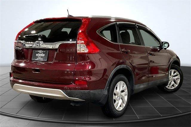 used 2016 Honda CR-V car, priced at $19,700