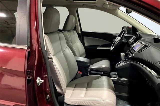 used 2016 Honda CR-V car, priced at $19,700