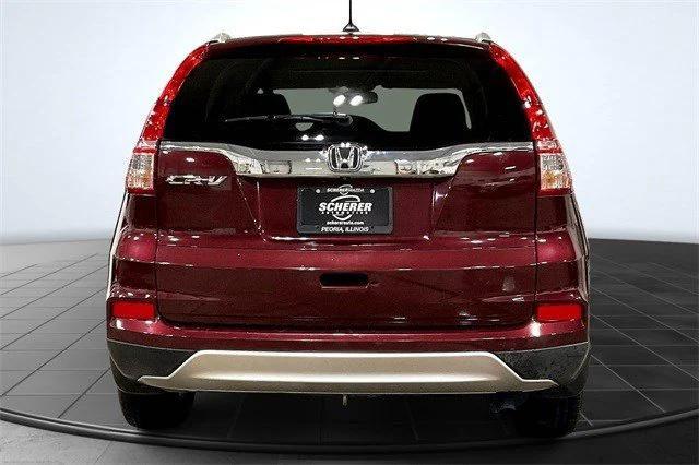 used 2016 Honda CR-V car, priced at $19,700