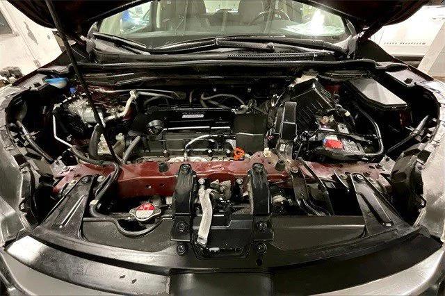 used 2016 Honda CR-V car, priced at $19,700